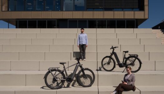 Kalkhoff holt Doppelsieg im niederländischen E-Bike-Test
