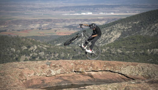 David Cachón entdeckt Spaniens ursprüngliches Mountainbike-Erlebnis: Albarracín