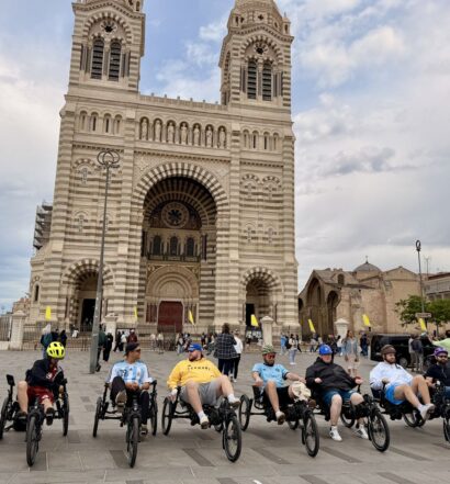 Hase Bikes Trymacs Liegerad Tour 2026