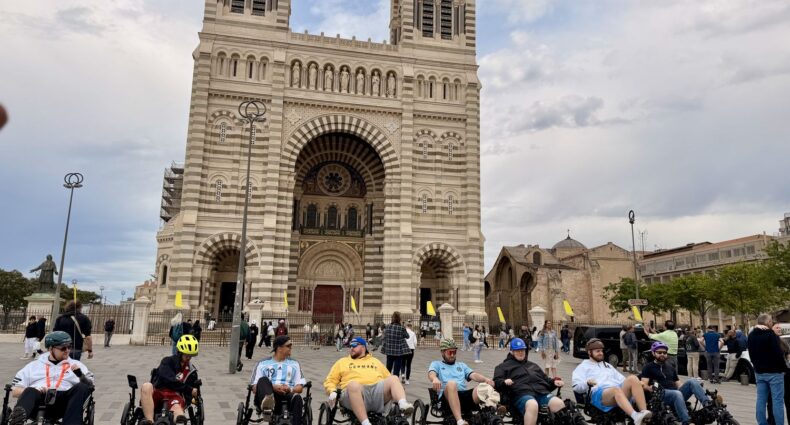Hase Bikes Trymacs Liegerad Tour 2026