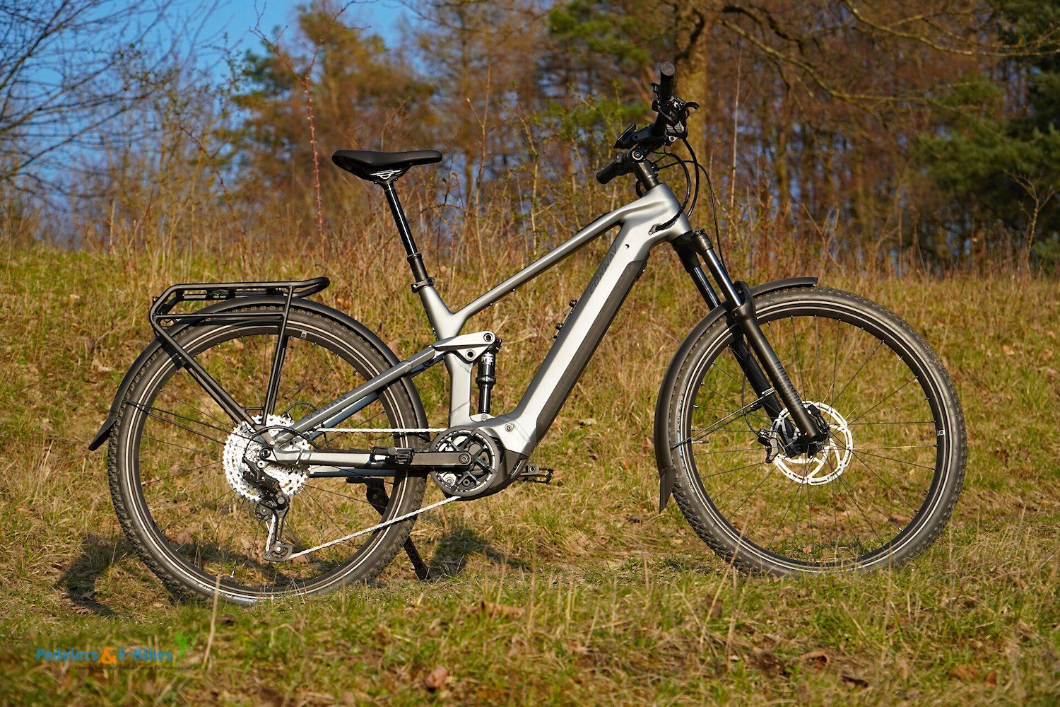 Conway Xyron SUV 4.0 Full Suspension 2026