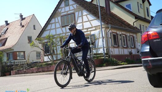 Conway Xyron SUV 4.0 Full Suspension – voll ausgestattetes E-SUV-Bike für Alltag und Freizeit im Test