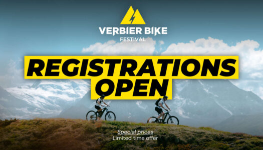 Verbier Bike Festival 2026: Anmeldung geöffnet