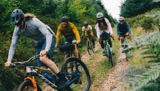 Endura stellt AllTrack-Kollektion vor