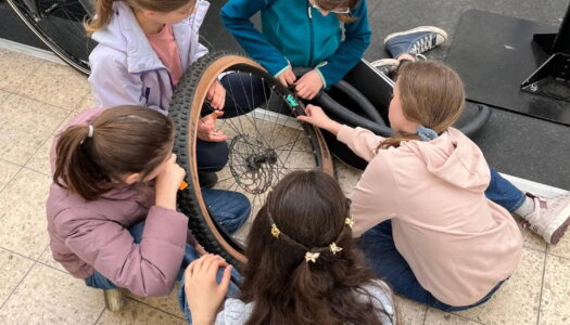 Girls Day bietet Einblicke in technische Berufe und rückt weibliche Vorbilder in den Fokus