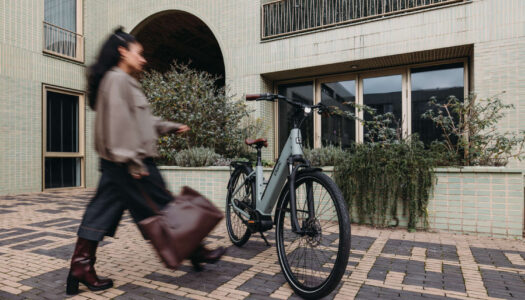 QWIC bringt neue E-Bike-Modelle Elan und Signal auf den Markt