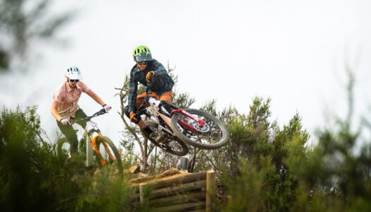 Rudy Project stellt neue MTB-Helme Terraform und Terraform Pro vor