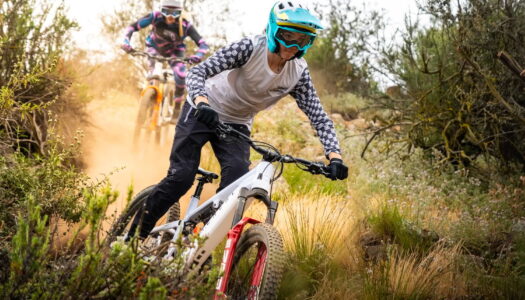 Rudy Project präsentiert die neue MTB-Goggle