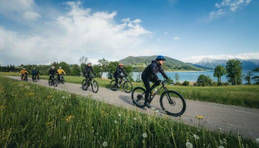 SQlab hatte zu den Experience Days an den Tegernsee eingeladen