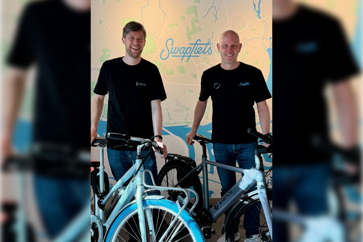 Dance Swapfiets 2026