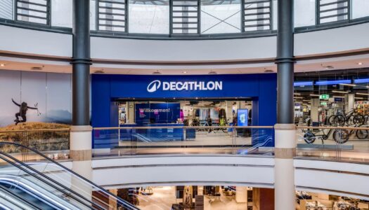 Decathlon kündigt neuen Erlebnis-Store im Chemnitz Center an