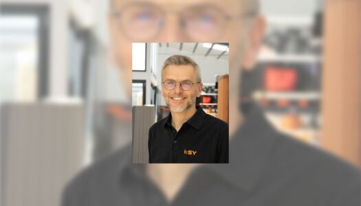 Frischer Wind bei i:SY – Marco Uhlig für das Gebiet Ost