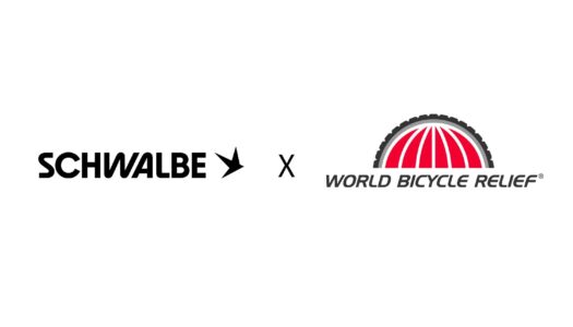 Schwalbe unterstützt World Bicycle Relief mit bis zu 15.000 Euro