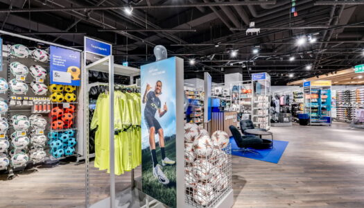 Decathlon investiert in die Zukunft des Standorts Bielefeld-Sennestadt