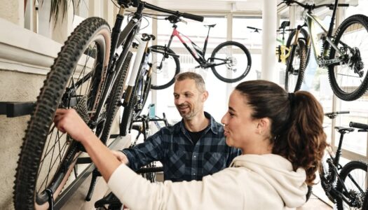HIW24 und Cycly sind in die JobRad-Partner-API integriert