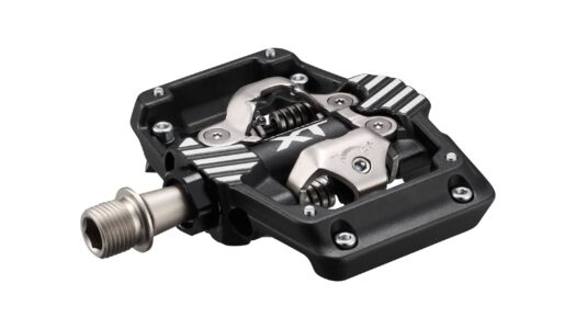SHIMANO stellt neue DEORE XT Trail-Pedale PD-M8220 und vielseitige PD-MT520 vor