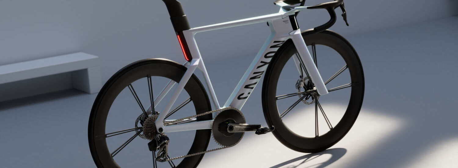Canyon Predict Bike Konzept