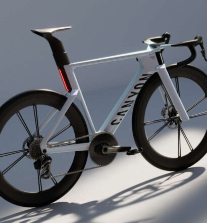 Canyon Predict Bike Konzept