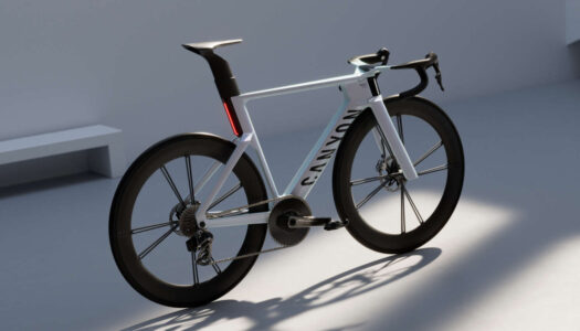 Canyon Predict Bike: Prototyp soll mit KI und Sensorik die Fahrradsicherheit neu denken