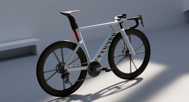 Canyon Predict Bike Konzept