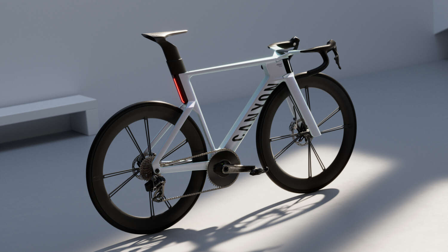 Canyon Predict Bike Konzept