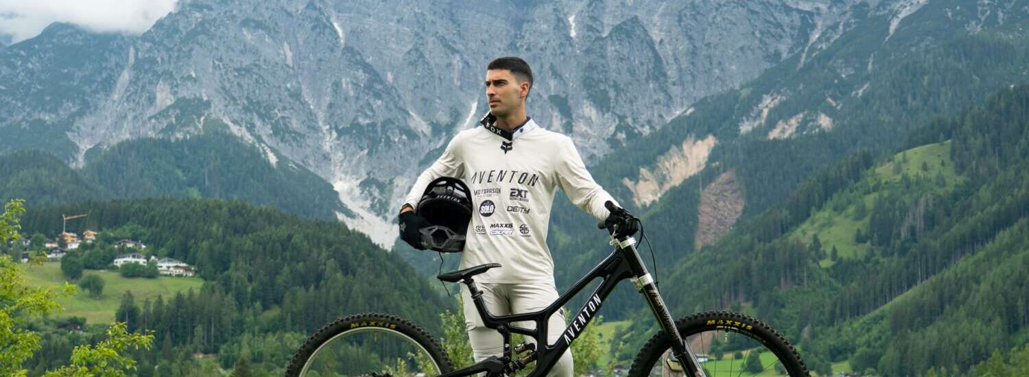Aventon Angel Suarez Alonso 2026