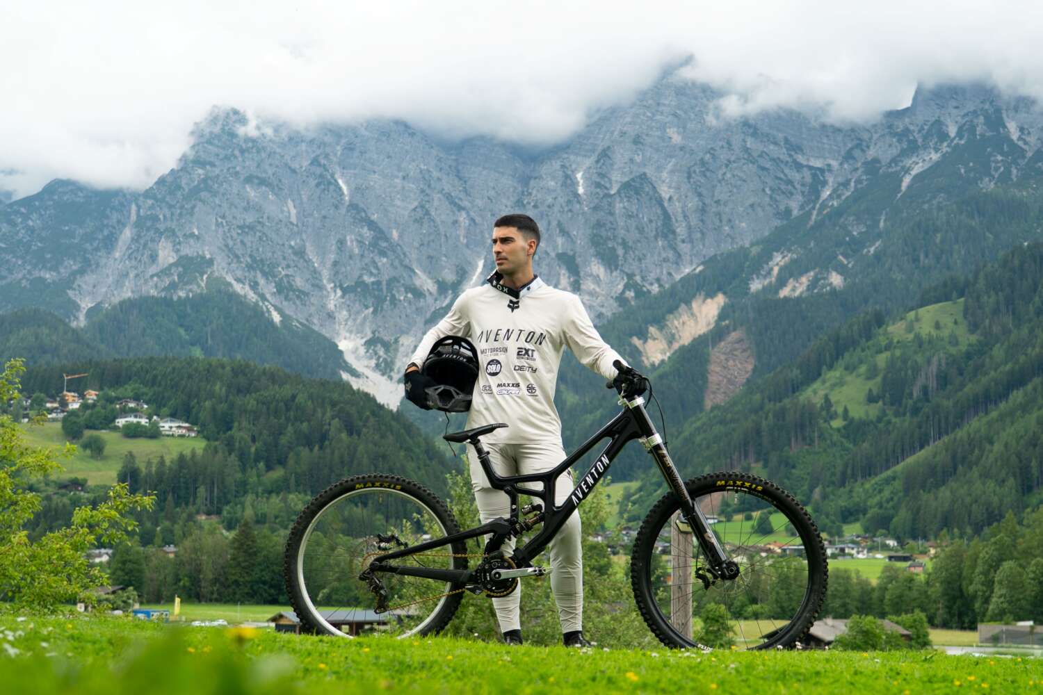 Aventon Angel Suarez Alonso 2026
