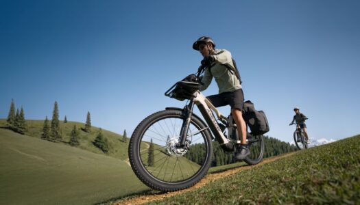 Amflow 2026 – neues TL Carbon E-SUV-Bike scheut kein Gelände