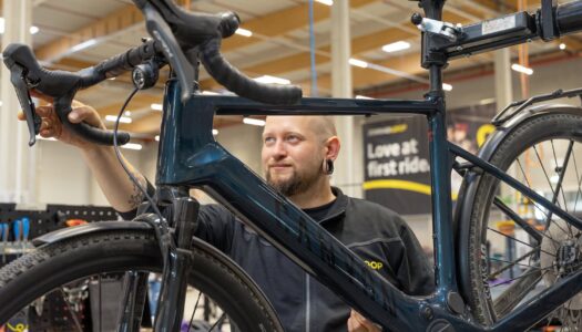 WUNDERFiX und JobRad Loop etablieren neue Standards für die nachhaltige Wiederaufbereitung von Fahrrädern