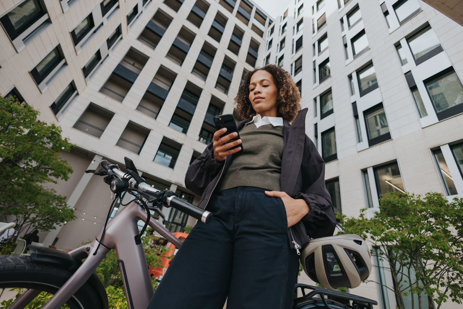 Bosch eBike Systems Deutsche Dienstrad Kooperation