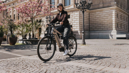 Bosch eBike Systems erweitert smartes System für urbane Pedelecs