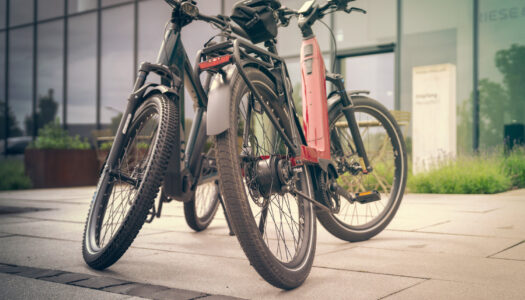 Enviolo stellt neue Utility-Nabe für leistungsstarke E-Bikes vor