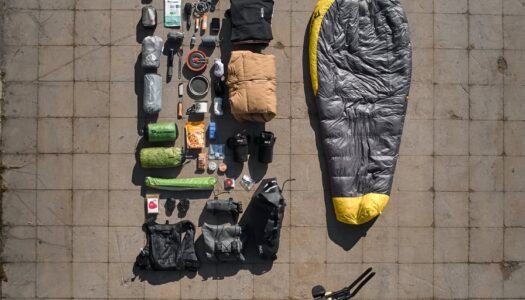 EVOC präsentiert modular aufgebaute Bikepacking-Kollektion