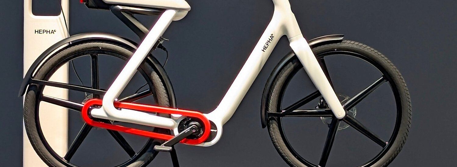 HEPHA Urban X Eurobike 2026