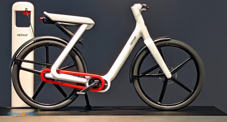 HEPHA Urban X Eurobike 2026