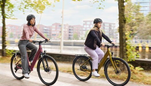 Hercules 2026 – neue URBANICO Pedelecs für die Stadt vorgestellt