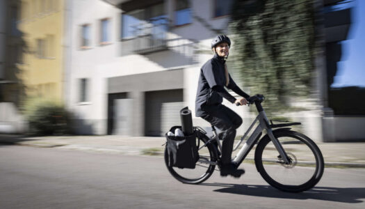 Slide. Lock. Go. – Thule stellt neues InLock-Panniersystem und zwei Taschenserien vor