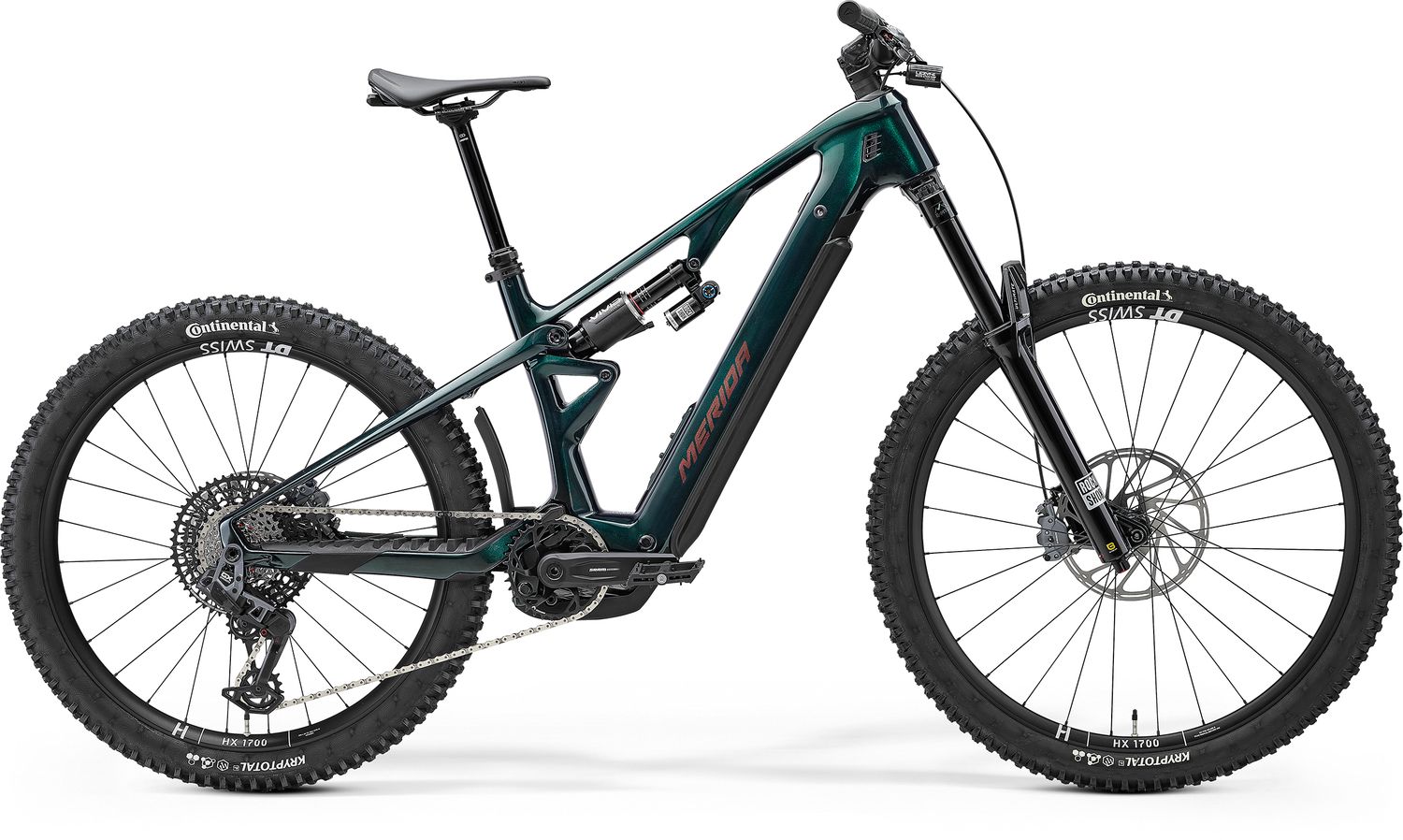Merida Lithos 8000 2027