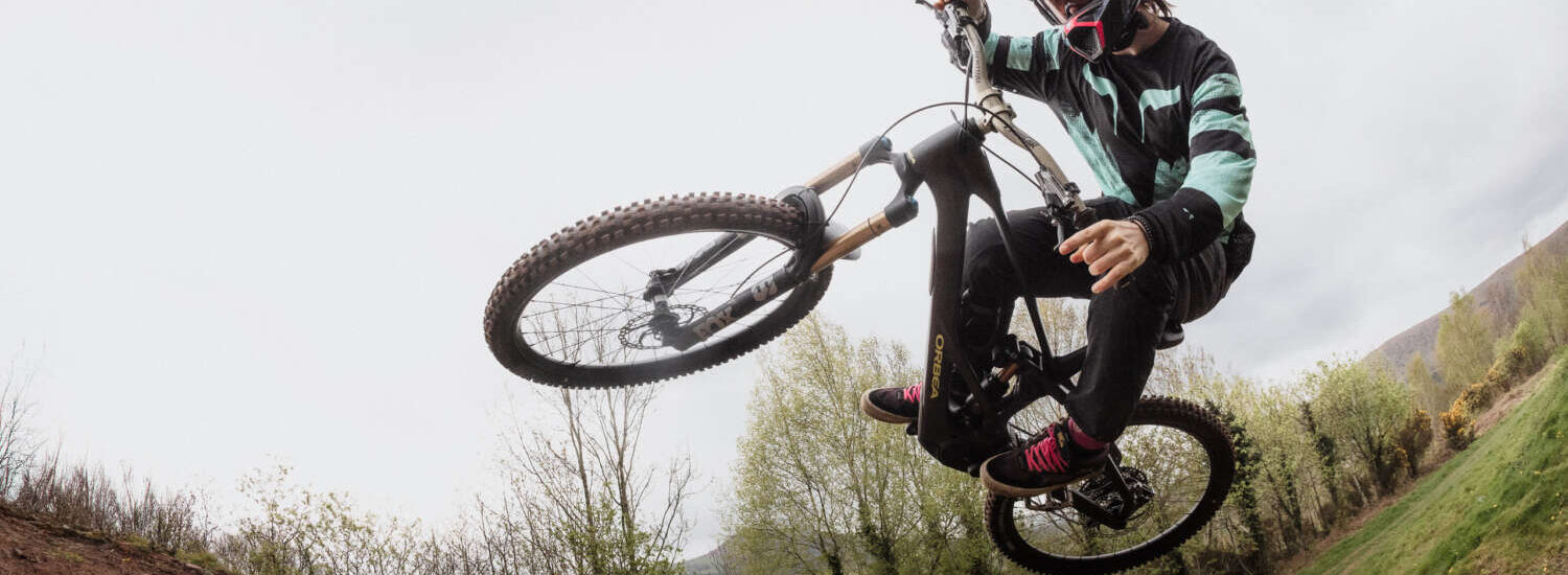 Orbea Wild LT 2027