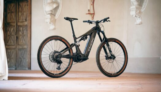 THOK E-Bikes 2026: TK02 Factory und überarbeitete TP4-Serie vorgestellt