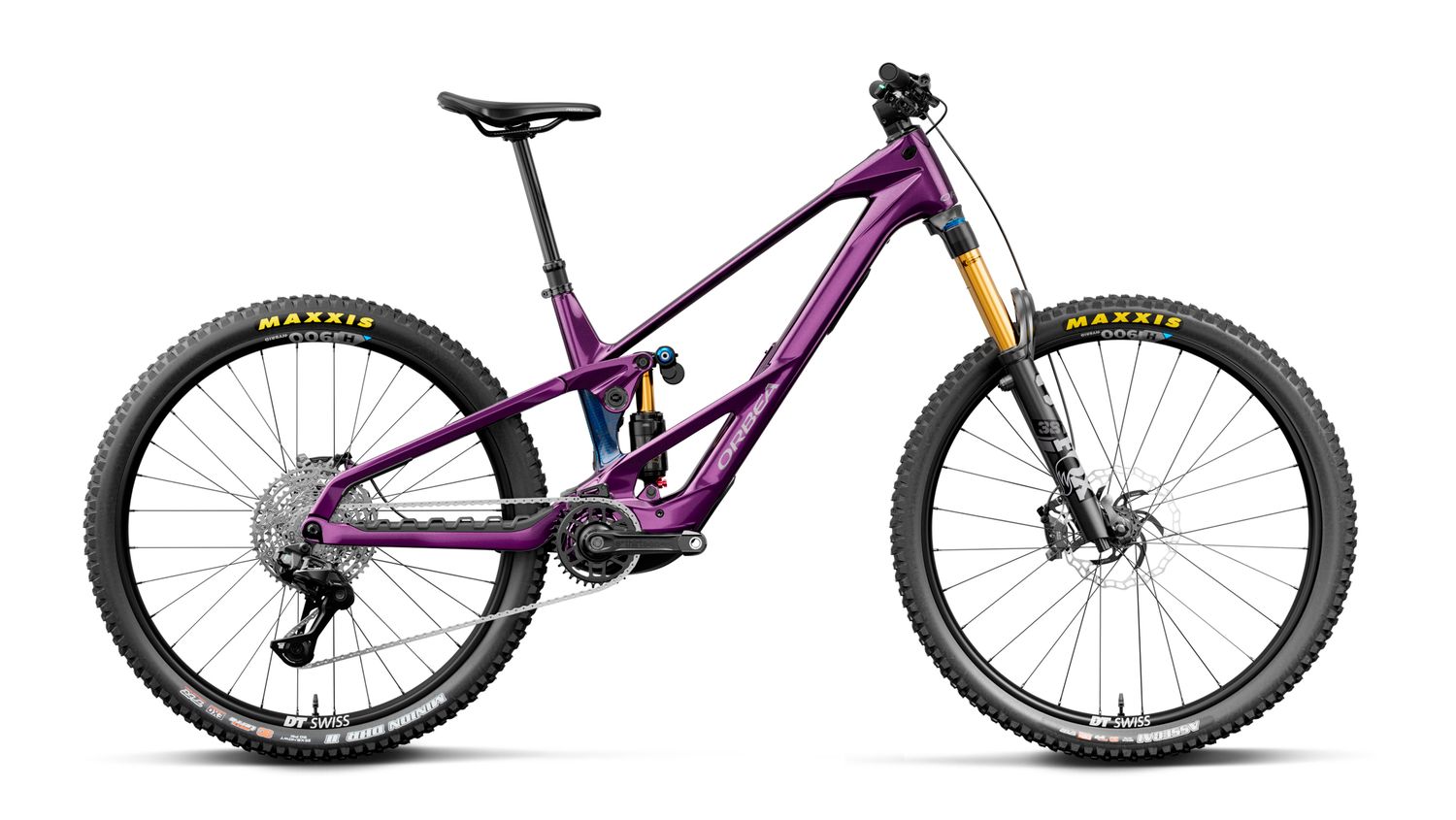 Orbea Wild/M LT M10 2027
