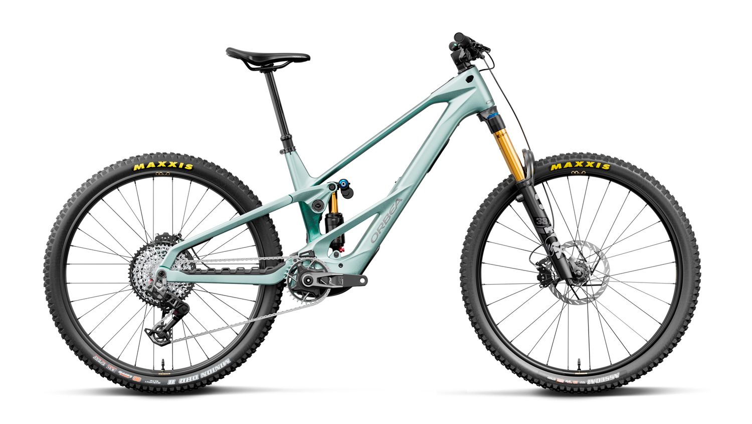 Orbea Wild/M LT M-Team RS 2027