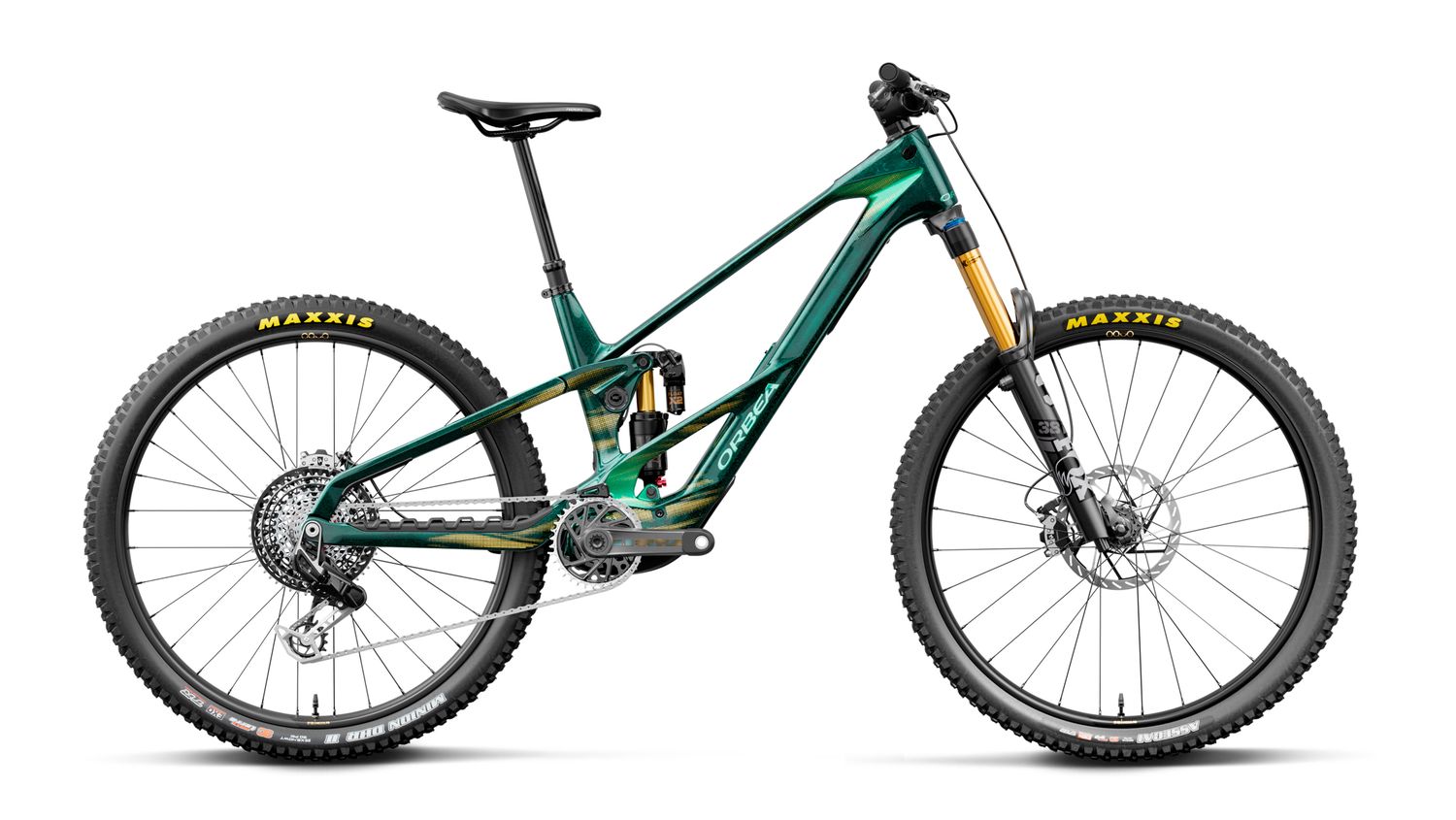 Orbea Wild/M LT M-LTD RS 2027