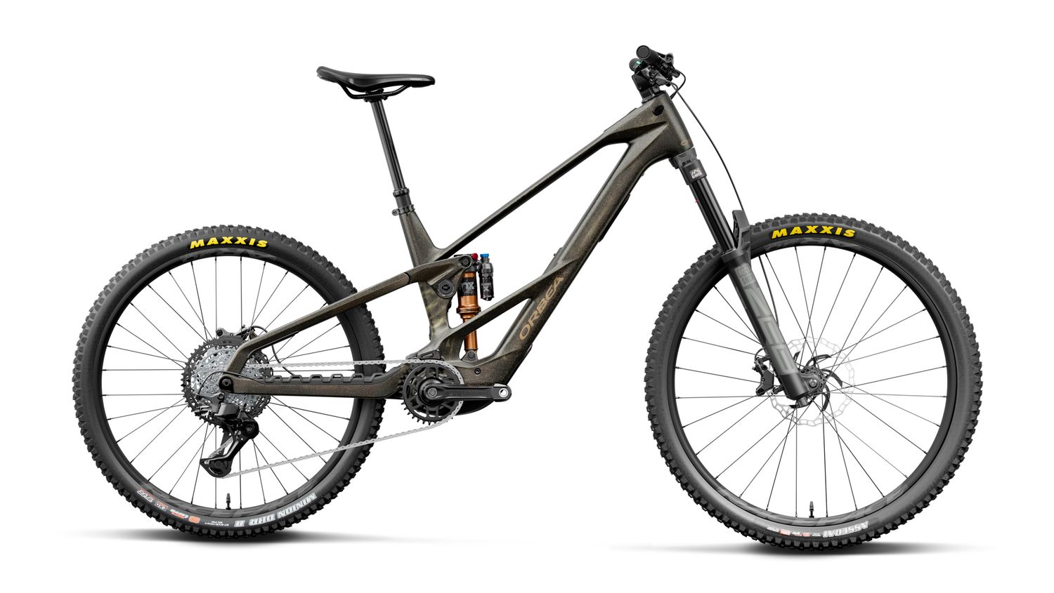 Orbea Wild LT M20 2027
