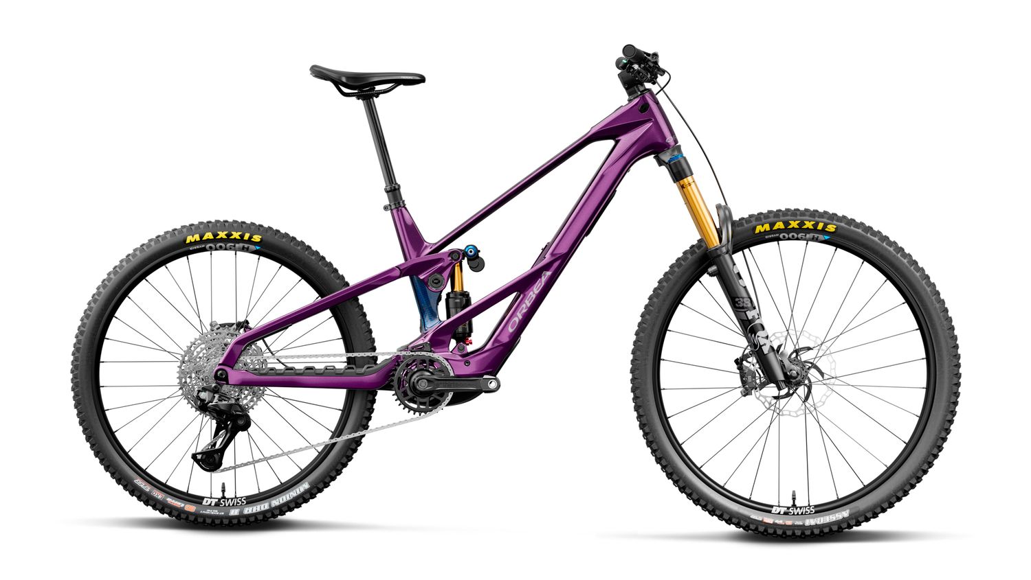 Orbea Wild LT M10 2027