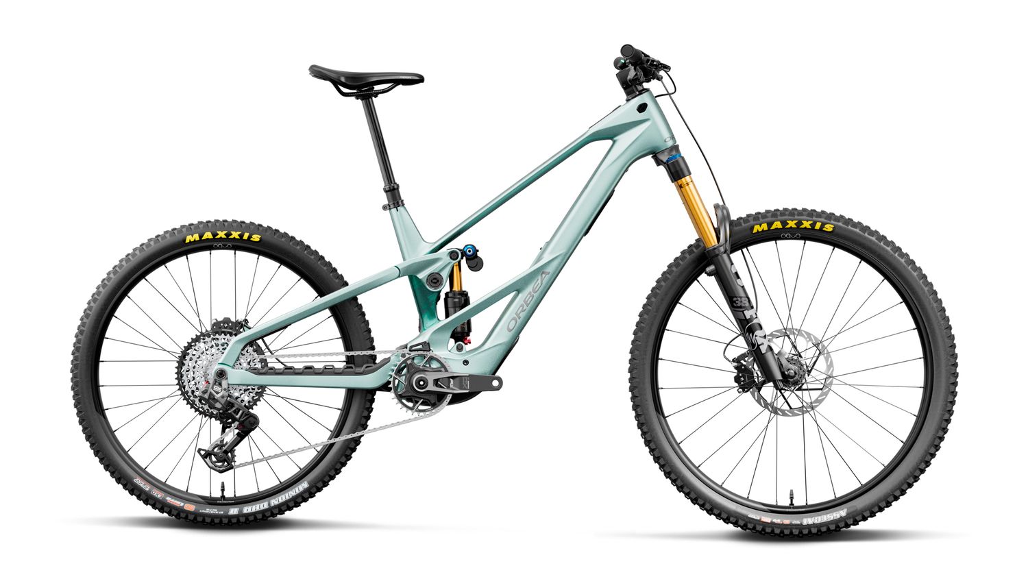 Orbea Wild LT M-Team RS 2027