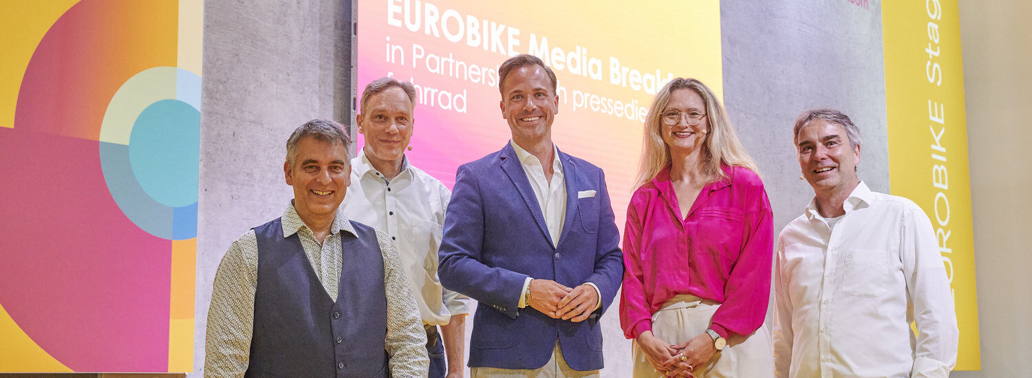 Eurobike 2026 Pressekonferenz Eröffnung
