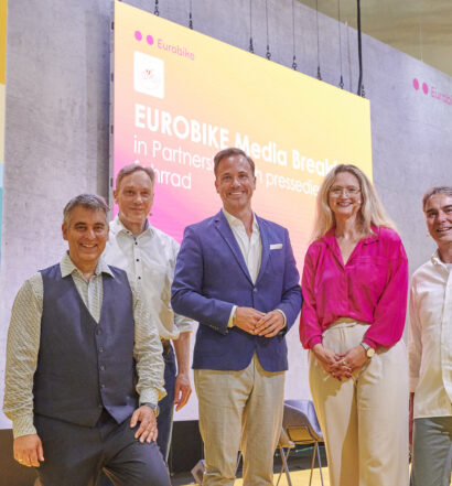 Eurobike 2026 Pressekonferenz Eröffnung
