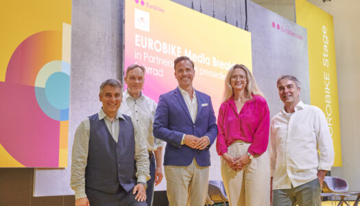 Eurobike schärft ihr Profil als internationale B2B-Plattform