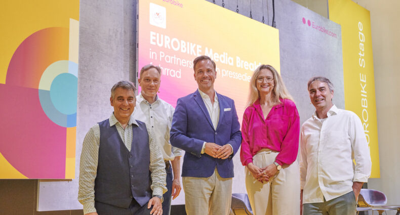 Eurobike 2026 Pressekonferenz Eröffnung